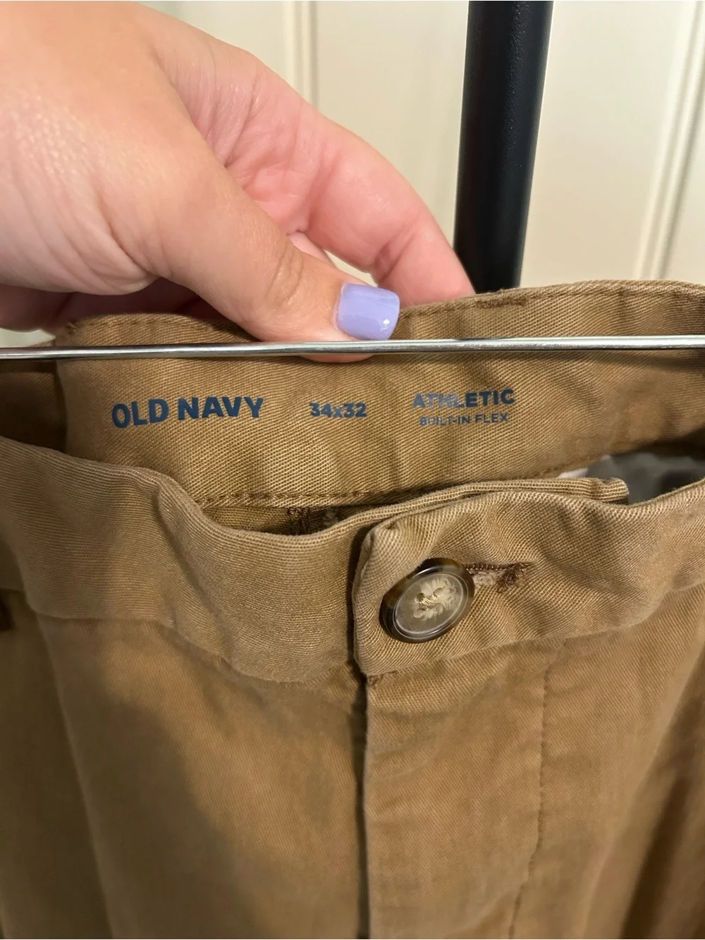 Old Navy classic straight
